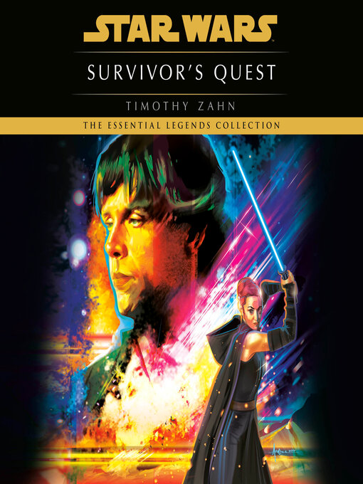 Cover image for Survivor's Quest